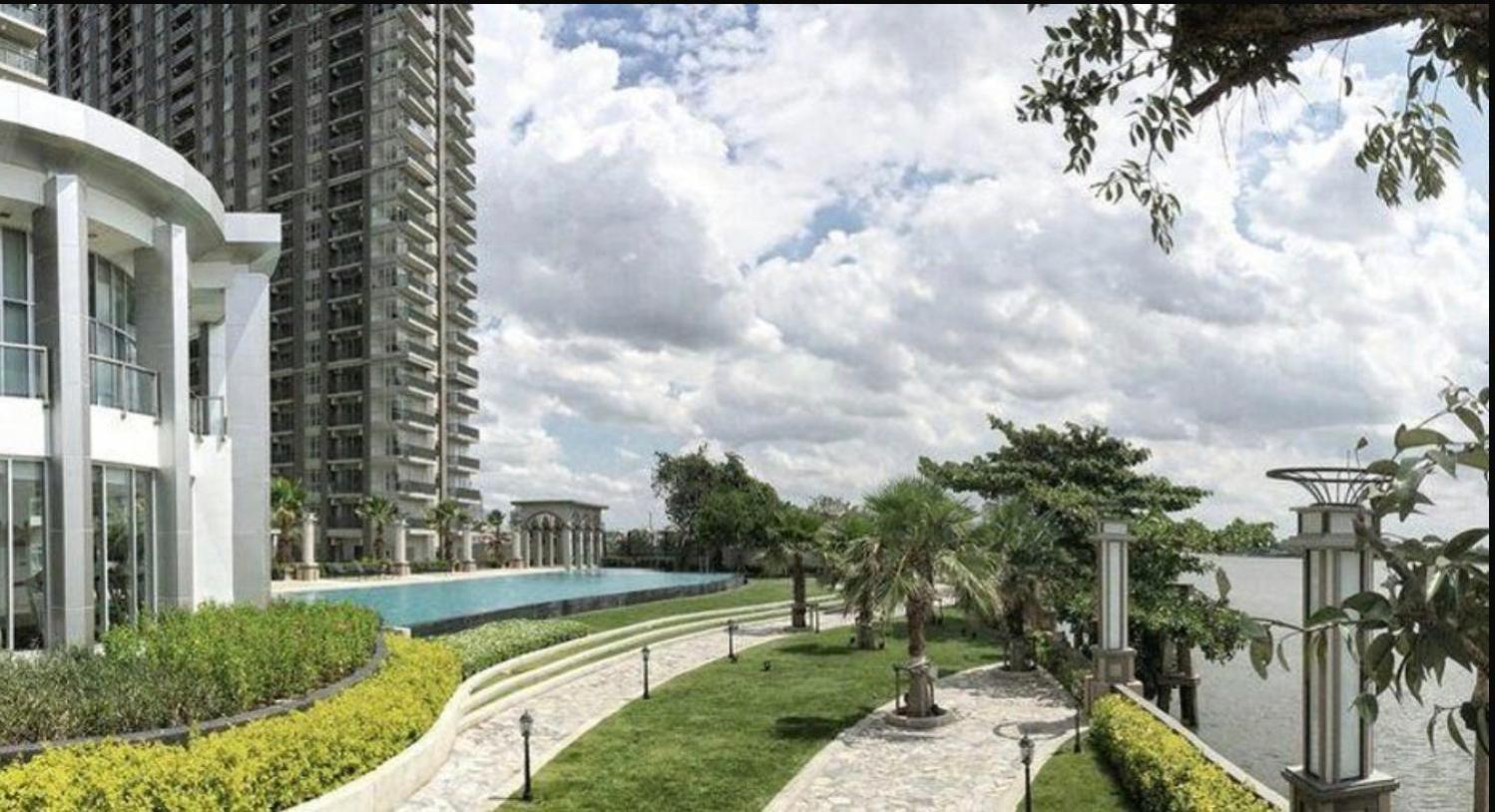 Manor Sanambinnam Ban Tha It المظهر الخارجي الصورة